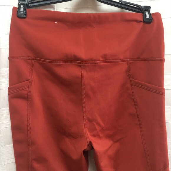 2 pair's women's athletic leggings size small fabletics members mark - Picture 11 of 15